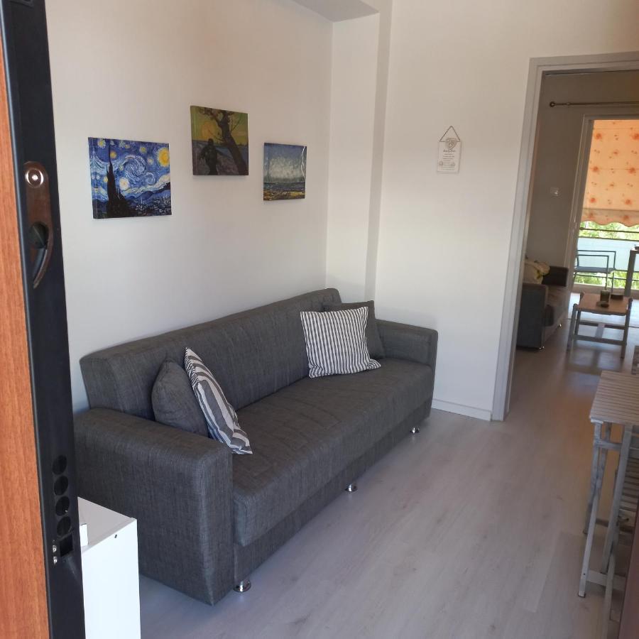 Apartmán The Grey Pórto Ráfti Exteriér fotografie