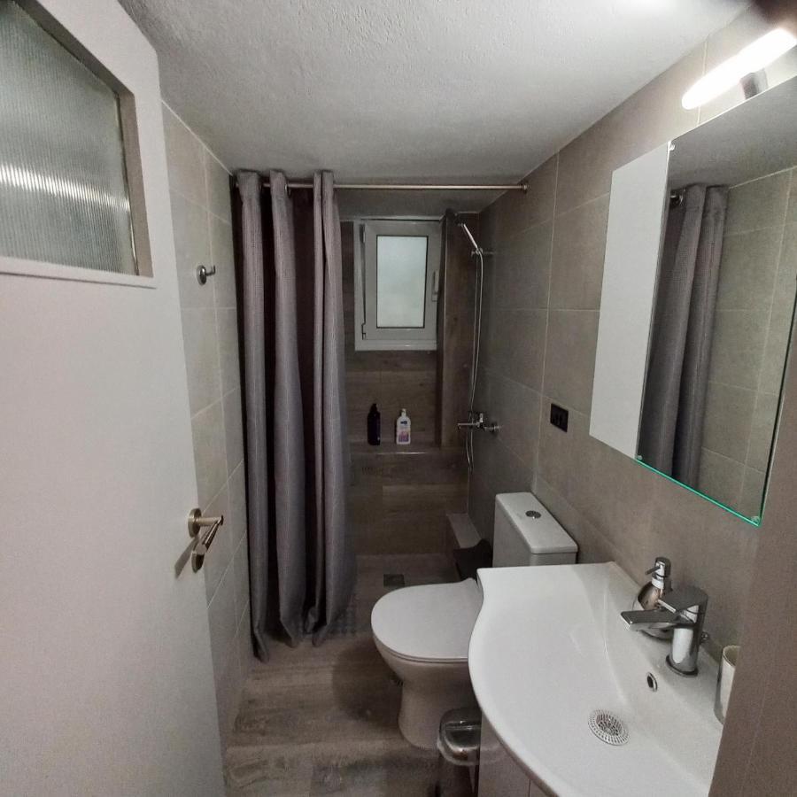 Apartmán The Grey Pórto Ráfti Exteriér fotografie
