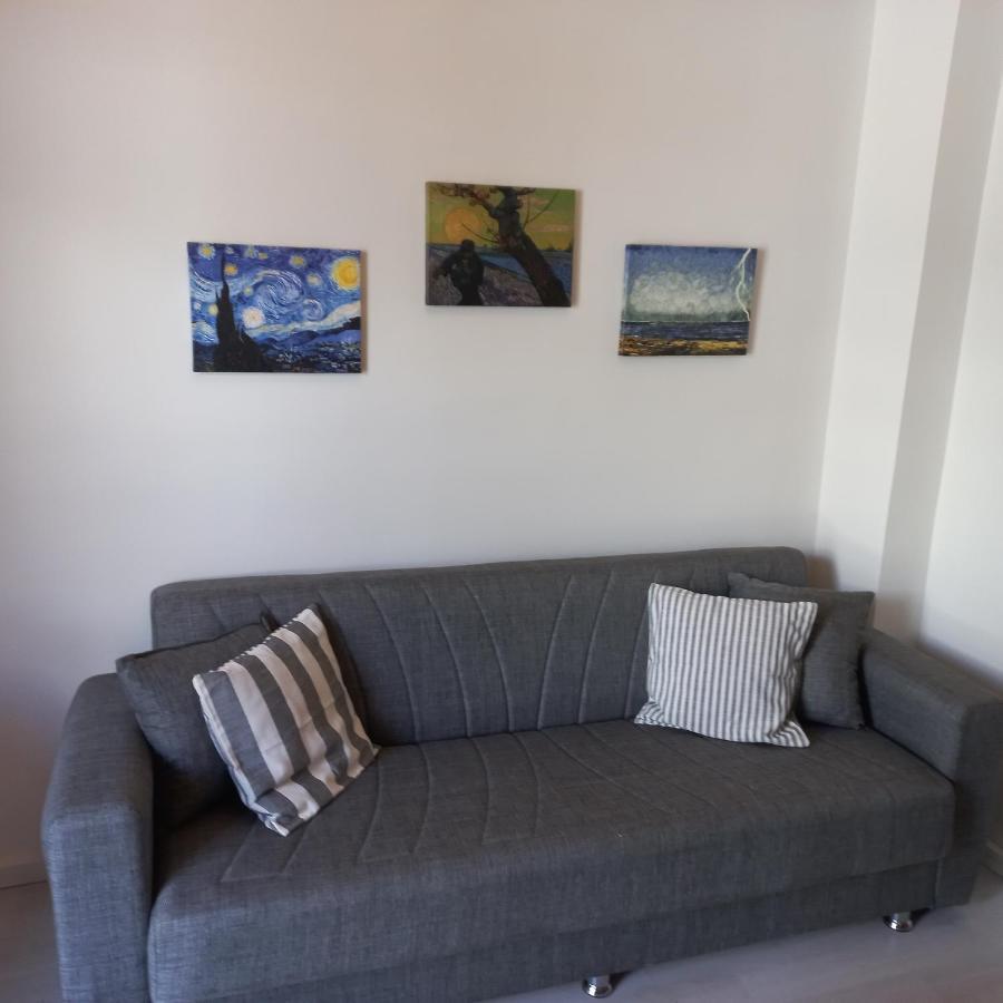 Apartmán The Grey Pórto Ráfti Exteriér fotografie
