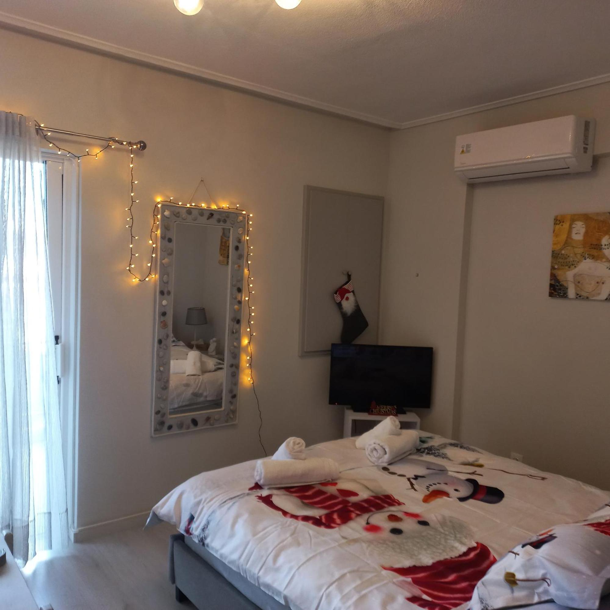 Apartmán The Grey Pórto Ráfti Exteriér fotografie